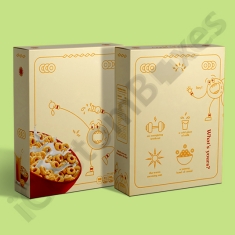 Cereal Boxes 1 {ICB}